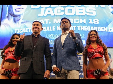 Gennady Golovkin Vs. Daniel Jacobs Results: Major Upset And Close Decision In Two World Title Fights