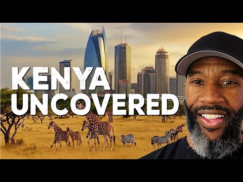 NAIROBI KENYA 2025 | This 1st Visit Was MORE Than I Could Have Imagined 