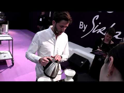 OPEN BREWERS CUP FRANCE SIRHA 2019 - ALEXIS GAGNAIRE