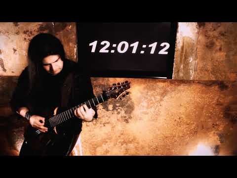 The fastest guitarist in the world Tiago Della Vega at an incredible 750 BPM !!