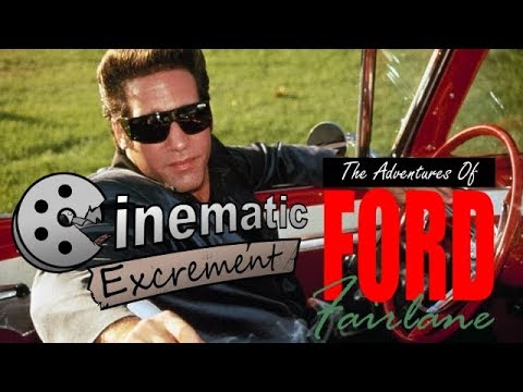 Cinematic Excrement: Episode 116 - The Adventures of Ford Fairlane