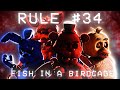 Blender FNaF Rule 34 Fish In A Birdcage