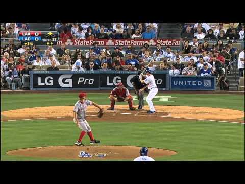 2013/05/29 Blanton's solid start