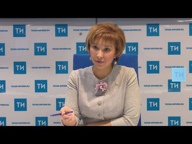Эльмира Зарипова: Опыт Татарстана по подготовке профкадров распространят по всей стране