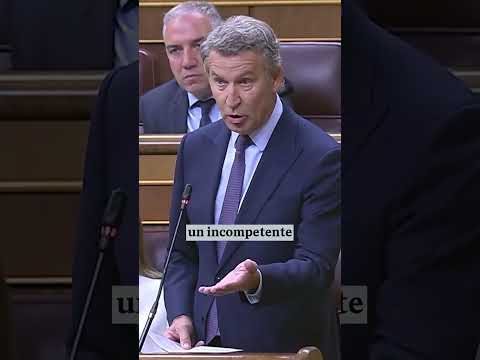 🔥 FEIJÓO acorrala a SÁNCHEZ: «¿Por qué no REPATRIA a los MIGRANTES?» 🏛️