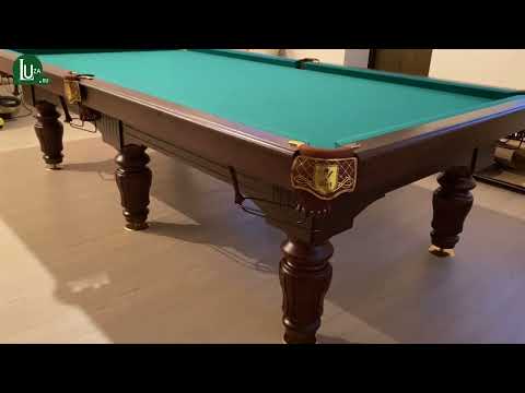 Бильярдный стол Барон 10 футов Раменский район, ДП Радужный - Luza.ru