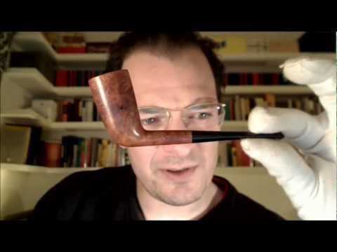 Pfeife rauchen: Pfeifenparade "Mr. Green" - Teil 2/3: Svendborg, Peterson & Co