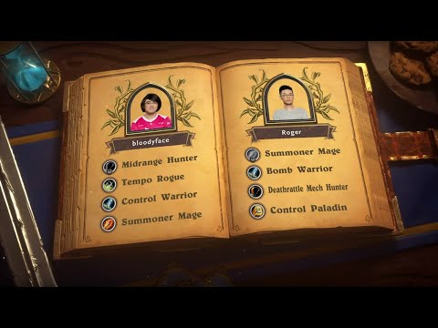 bloodyface vs. Roger – Group D Winners – HCT World Championship 2019