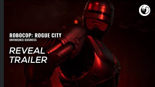 RoboCop: Rogue City - Unfinished Business video 1