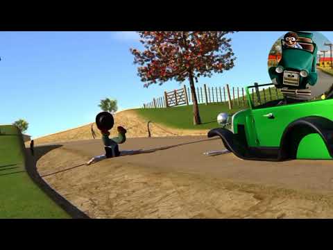 EL Auto Bochinchero viaje con sorpresa  Recordando momentos pasados ​​divertidos de un coche ruidoso