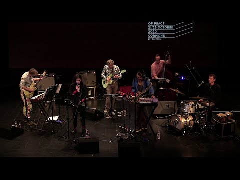 MAX ANDRZEJEWSKI´S HÜTTE & Guests Play the Music of ROBERT WYATT Jazz & Wine Of Peace 2020