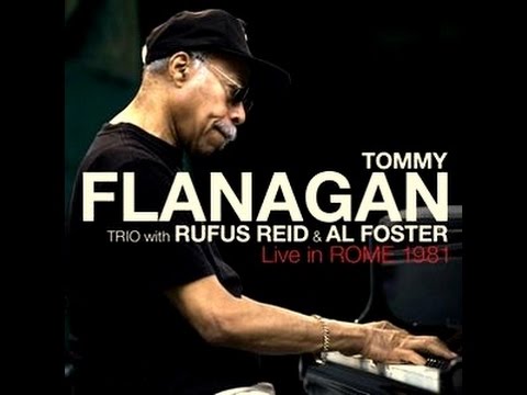 Tommy Flanagan Trio - Billy Strayhorn Medley: Chelsea Bridge ~ Blood Count