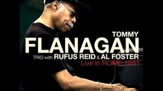 Tommy Flanagan Trio - Billy Strayhorn Medley: Chelsea Bridge ~ Blood Count