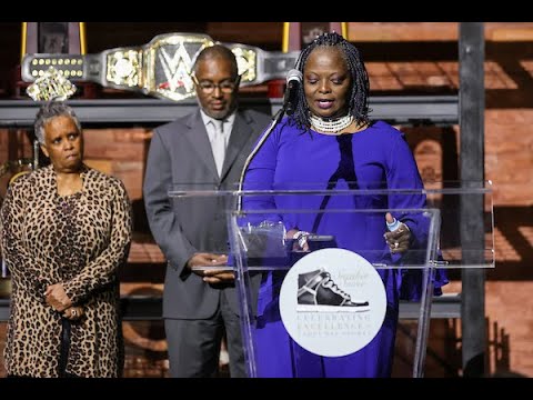 2022 Sneaker Soiree Freddie Solomon Moral Courage Award: Sonya Bryson-Kirksey thumbnail