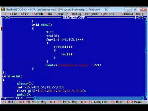 Basic Addition In C Programming Tamil