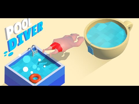 Pool Diver Video