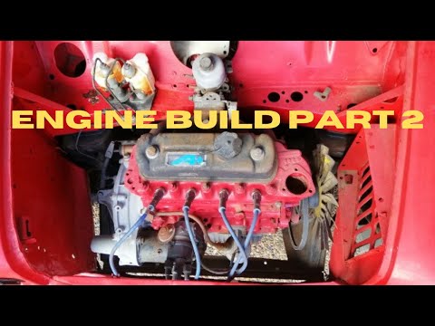 Classic Mini 1275 A+ engine rebuild for a subscriber - Part 2