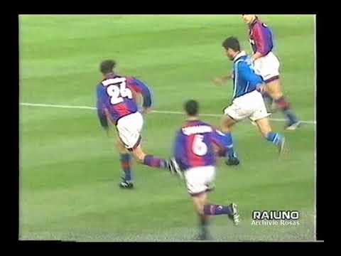 Bologna-Napoli 5-1 Serie A 97-98  7' Giornata