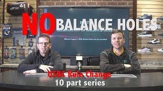 Storm | Elimination of Balance Holes - USBC Rule Change 10 Part Series
