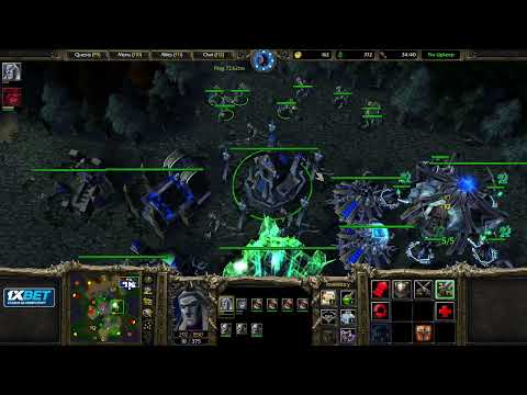 Happy's stream 28th October 2022 Battle.net - w3champions Часть 2