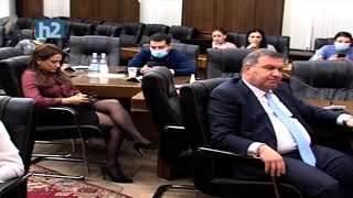 251 հարց, պակաս չի լինի. COVID 19-ի քննիչ հանձնաժողովը սակարկության չգնաց: Լրաբեր - 16.02.2021