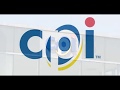 What We Make at CPI What We Make at CPI