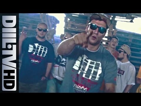 ŻYWYRAP! MIXTAPE: RAP MAP - Ponad Podziałami [DIIL.TV]