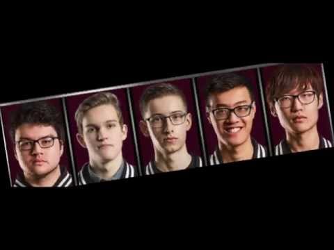 when i'm team 8 (vs TSM)