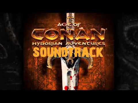 AGE OF CONAN - HYBORIAN ADVENTURE - Soundtrack [09] - Phalanx of Conquest