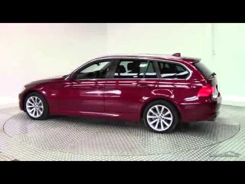 2012 BMW 3 SERIES 318D EXCLUSIVE EDITION TOURING
