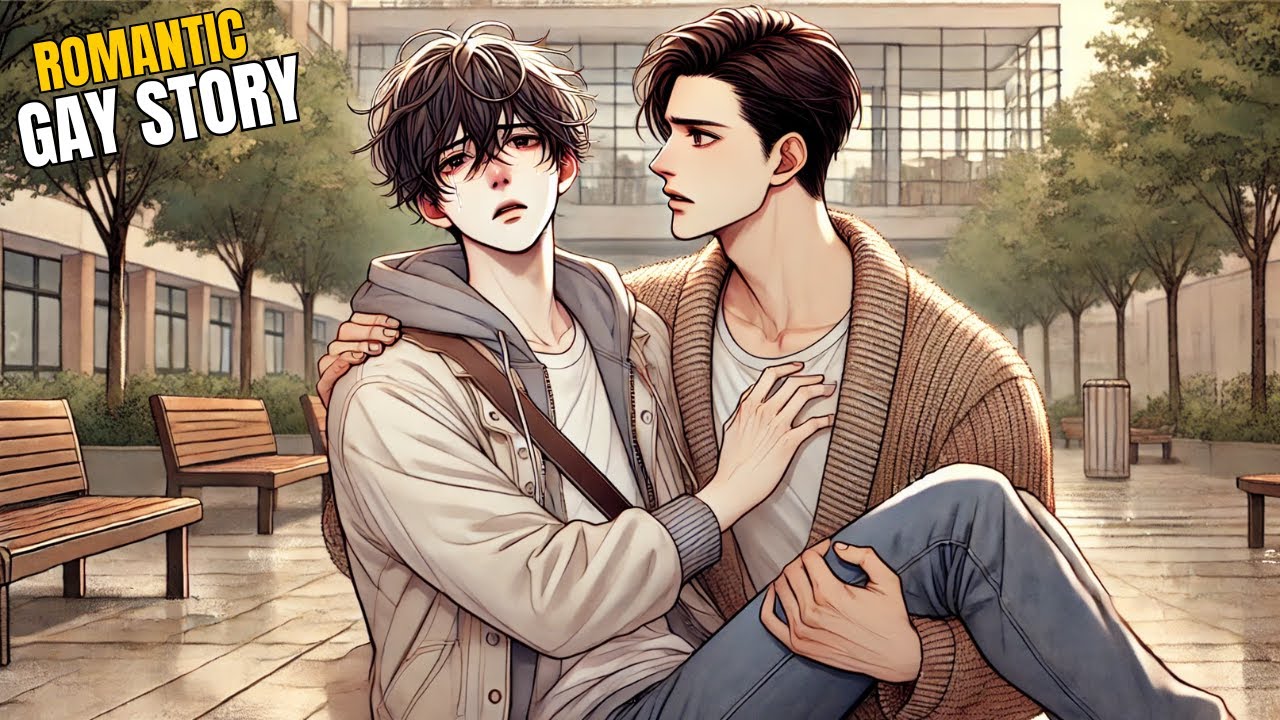 I Was Running From a Bad Date When I Crashed Into the Arms of My Longtime Crush and I Just CRIED! BL