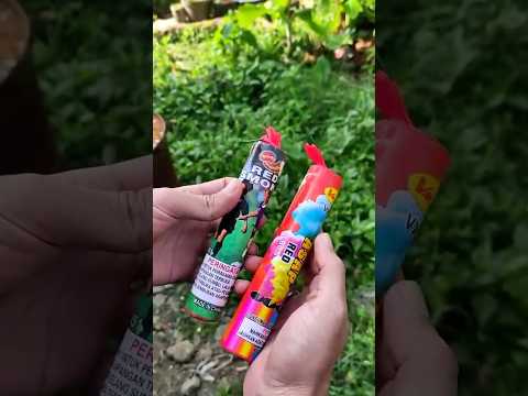 RED SMOKE / ASAP MERAH - 60 DETIK - 1 PACK ISI 5 BATANG