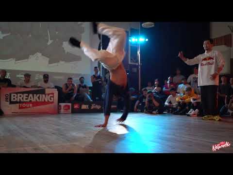 Jimmy/H Vs Red Bull BC One All Stars - Top 8  - Culture Of 4 2022 - Pro Breaking Tour - BNC