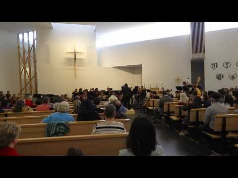 JHS Orchestra Habanera