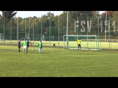 Friedrichshagener SV - SV Chemie Adlershof (Kreisliga A, Staffel 3) - Spielbericht | SPREEKICK.TV
