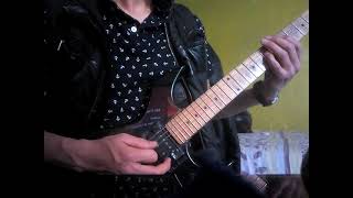 The Unbeliever - EDGUY solo cover