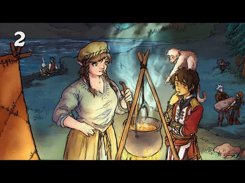 Die ewige Nacht | Folge 2 🎲 Pen & Paper Actual Play - Tales off the Script