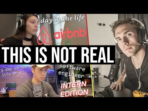 THIS IS NOT REAL - 'A dAy iN THe LiFe oF a SoFtWaRe EnGiNeEr' 1st Edition | #grindreel
