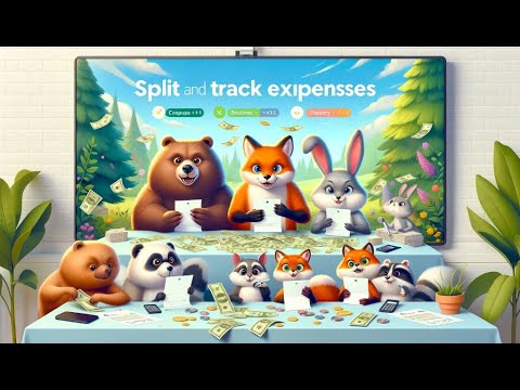 Splitsense: Expense Manager video thumbnail
