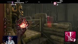 ¡Final! Torneo Copa de sangre primer partida | Kitsune "Killer" Vs Entity Supremacy "Survs" ❤✔