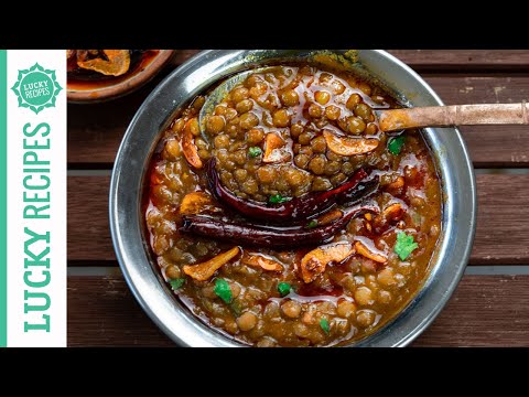 Dal Tadka - Hearty lentil dish for autumn