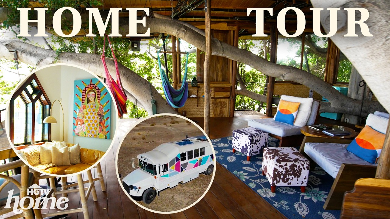 The WILDEST Home Transformations! | HGTV Home
