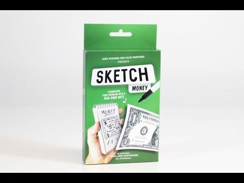 Sketch money