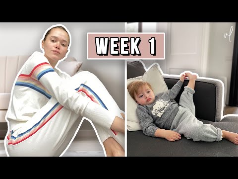 Week 1 In Quarantine | Coronavirus Chronicles