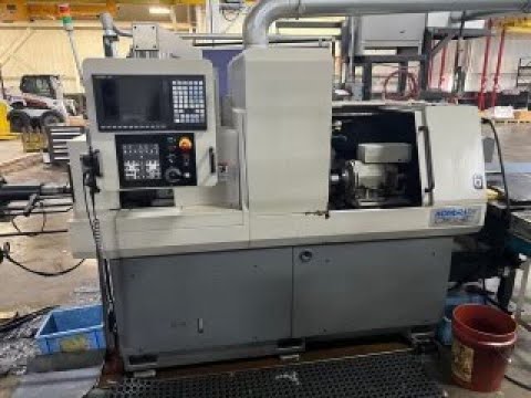 2016 NOMURA NN32YB2 CNC Swiss Lathe | Automatics & Machinery Co. (1)