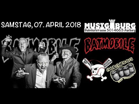 Batmobile live preview 7.April 2018 - Musigburg