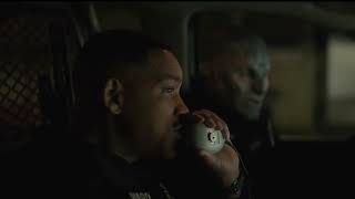 [OFFICIAL MUSIC VIDEO] Broken People - BRIGHT 2017 MOVIE