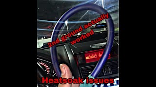 Replacing battery terminals and fixed my heatsoak issues for my pontiac G8