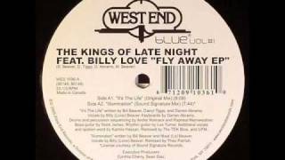 The Kings of Late Night - Illumination (Theo Parrish Sound Signature Mix)
