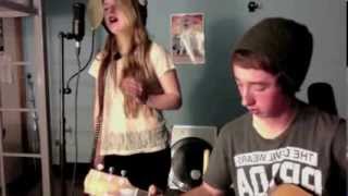 The Cops - k.flay cover (Alaina and Jesse Hawkins)